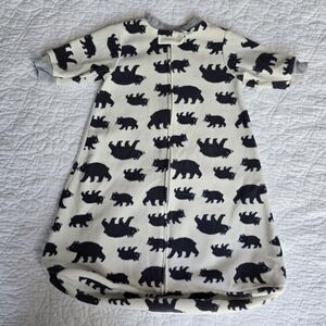 Carter's Fleece 0-3 Month Bear Sleep Sack